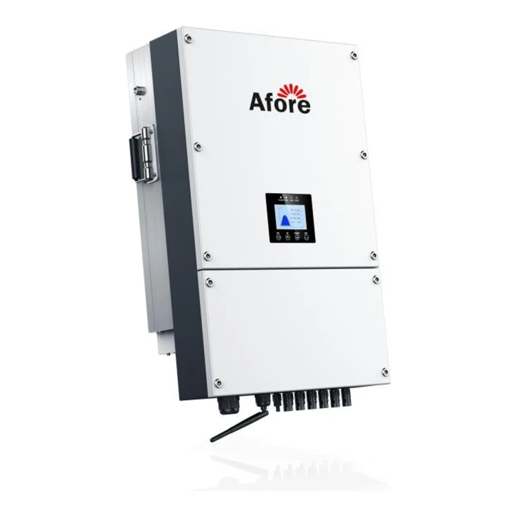 Falownik sieciowy 3-fazowy 36kW AFORE ATON BNT036KTL 2MPPT - ME7321