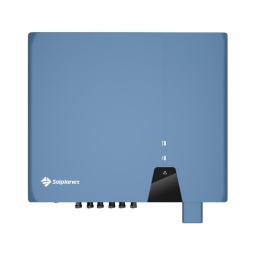 Falownik Solplanet // ASW_25K-LT-G3, 3-fazowy, 25kW, 3 MPPT 32A/32A/32A, rozłącznik DC, komunikacja Wi-Fi, RS485, opcja 4G, ogranicznik przepięć DC
