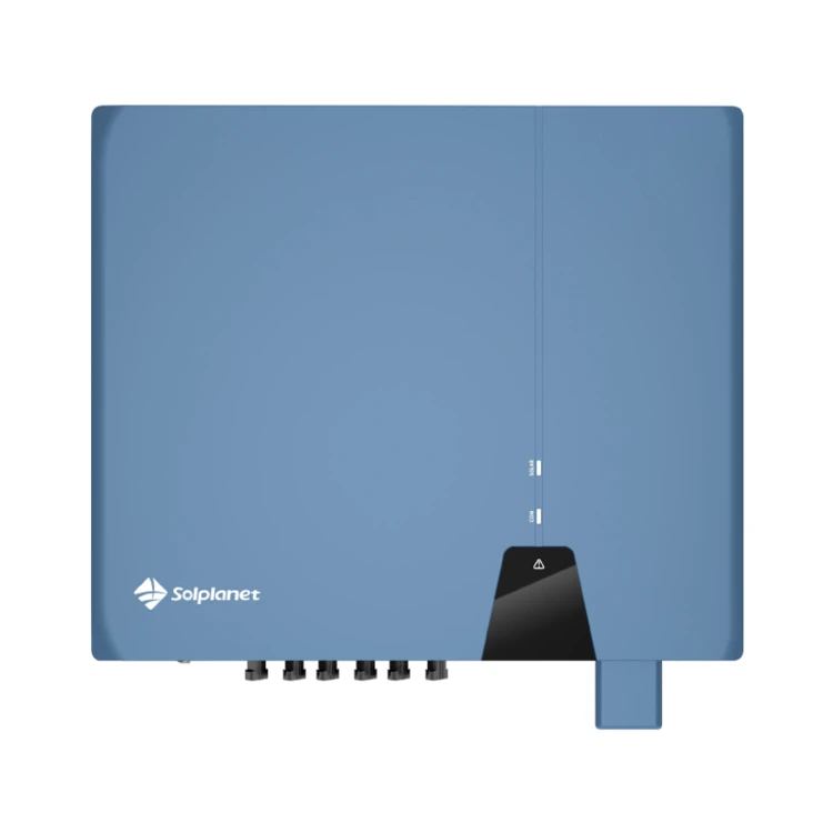 Falownik Solplanet // ASW_25K-LT-G3, 3-fazowy, 25kW, 3 MPPT 32A/32A/32A, rozłącznik DC, komunikacja Wi-Fi, RS485, opcja 4G, ogranicznik przepięć DC