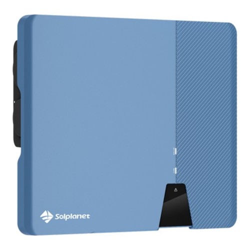 Falownik Solplanet // ASW_4K-LT-G2_Pro_AFCI, 3-fazowy, 4kW, 2 MPPT 16A, rozłącznik DC, komunikacja Wi-Fi, RS485, opcja 4G, ogranicznik przepięć DC