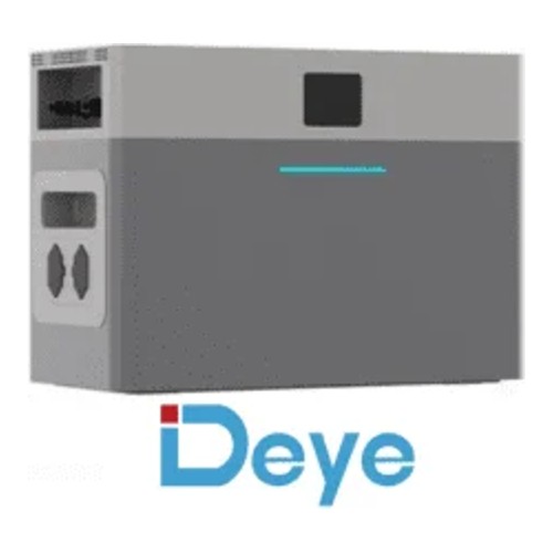 Falownik hybrydowy DEYE DEYE-AE-FS2.02H2 1000W LV, LiFePO4 - ME6998