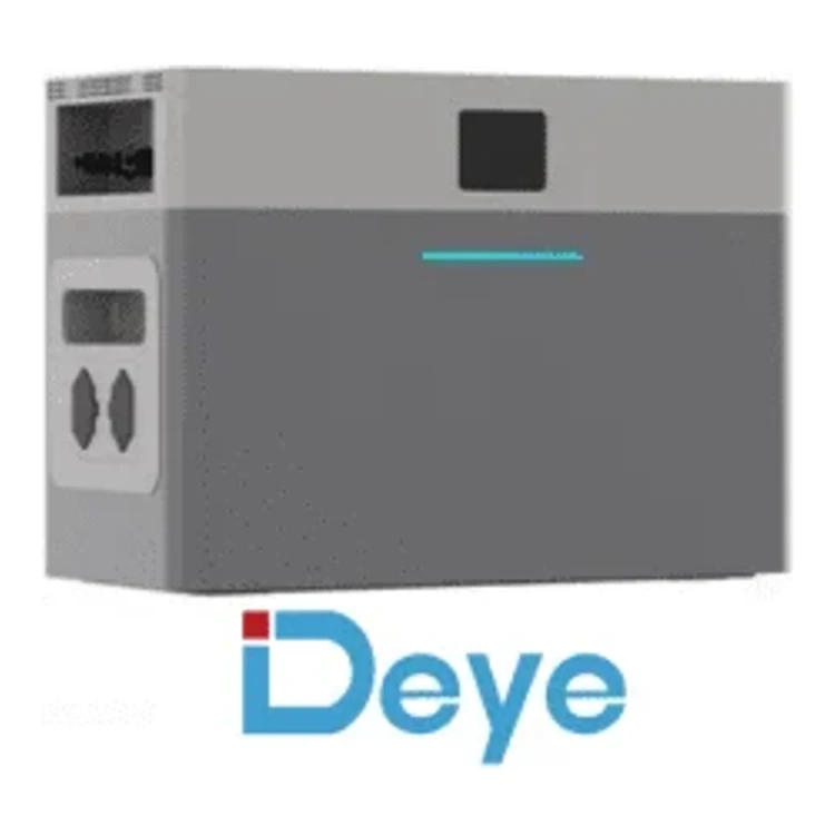 Falownik hybrydowy DEYE DEYE-AE-FS2.02H2 1000W LV, LiFePO4 - ME6998