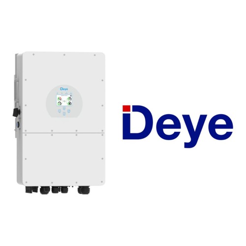 Falownik DEYE SUN-50K-SG01 HP3-UE-BM4 HV, trójfazowy - ME7001