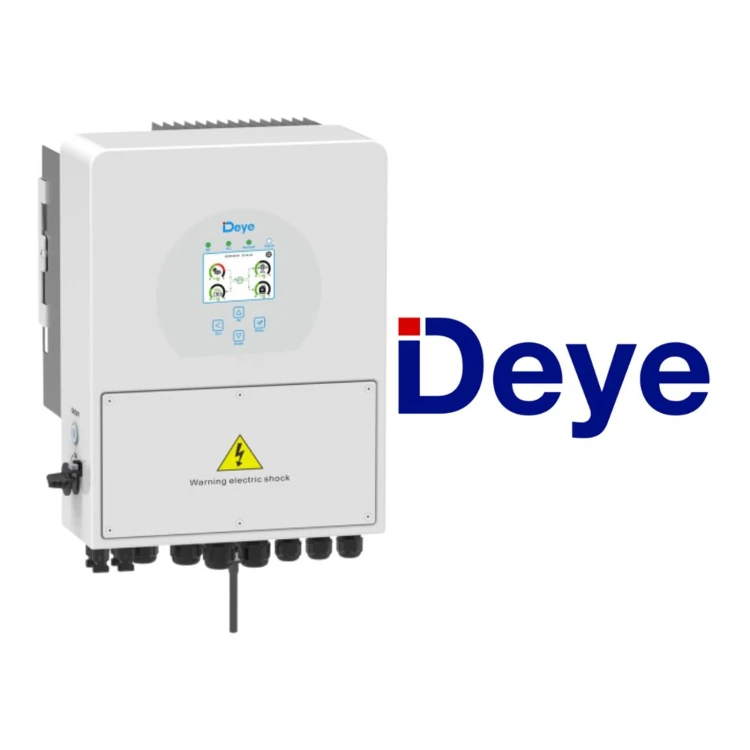 Falownik DEYE SUN-5K-SG04 LP3 LV, trójfazowy - ME7002