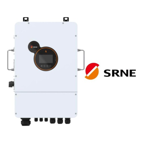 Falownik Hybrydowy SRNE 12 kW HESP48120SH3, IP65 - ME7007
