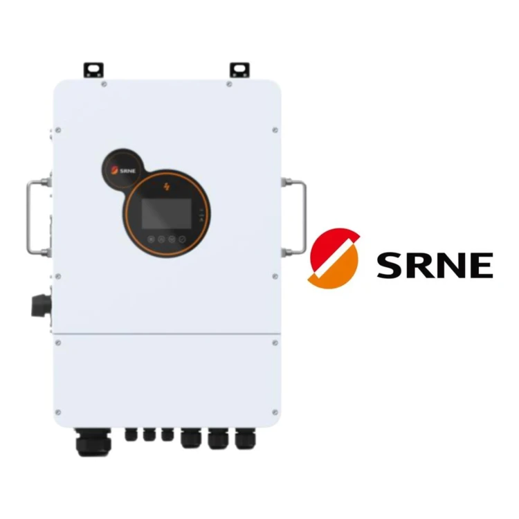 Falownik Hybrydowy SRNE 12 kW HESP48120SH3, IP65 - ME7007