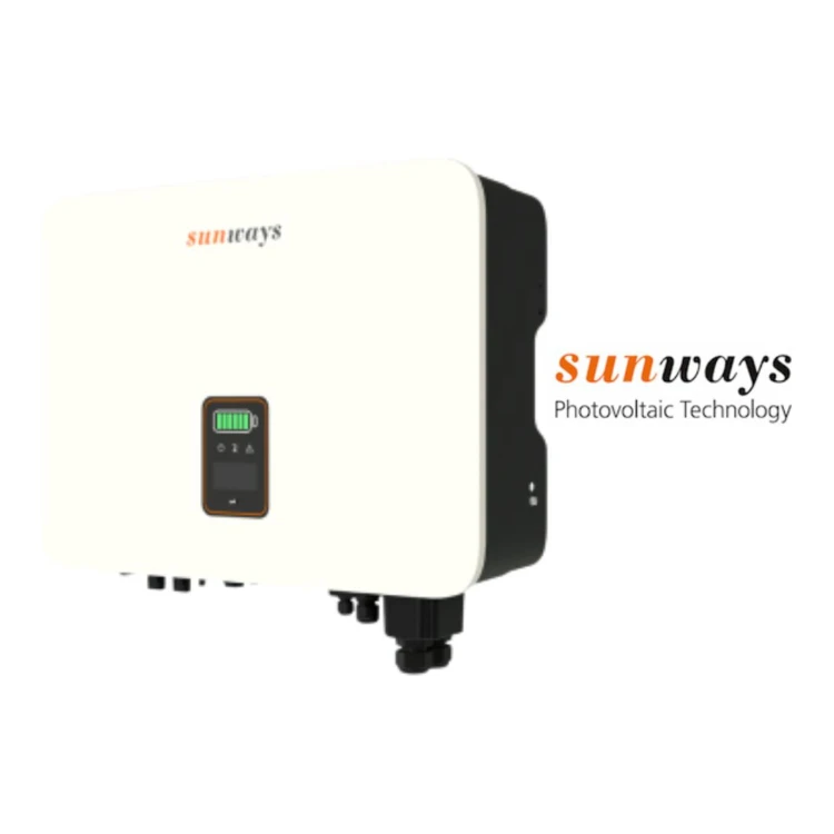 Falownik SunWays STH-3,6 KTL- HSS 1MPPT HYBRYDOWY - ME7009
