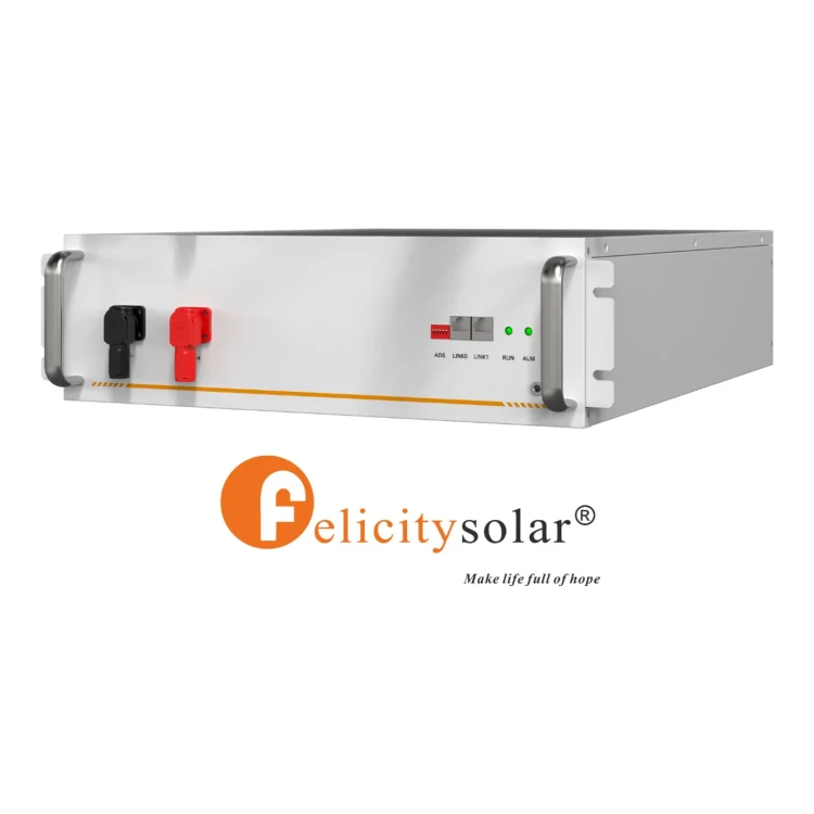 Falownik Felicity Bateria FLH48100UMG2 5.12kWh (IP21) (wysokonapięciowy), LiFePO4 - ME7014