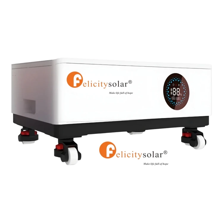 Magazyn energii Felicity FLS48100SCG2 LV, sieciowy, LiFePO4 - ME7015