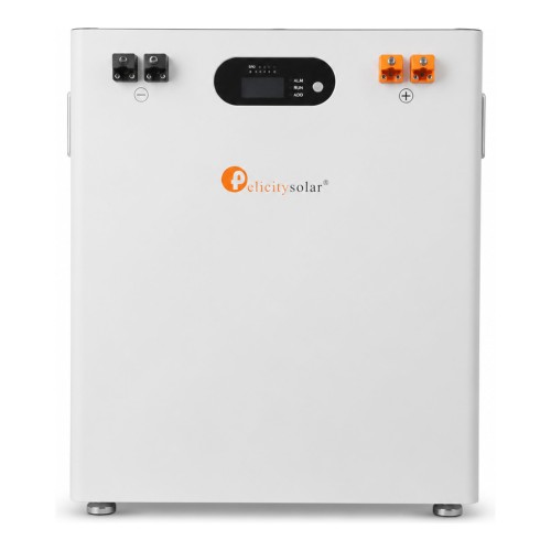 Falownik Felicity Dodatkowa Bateria FLS48100SMG2 5.12kWh 51.2V (niskonapięciowy), LiFePO4 - ME7016
