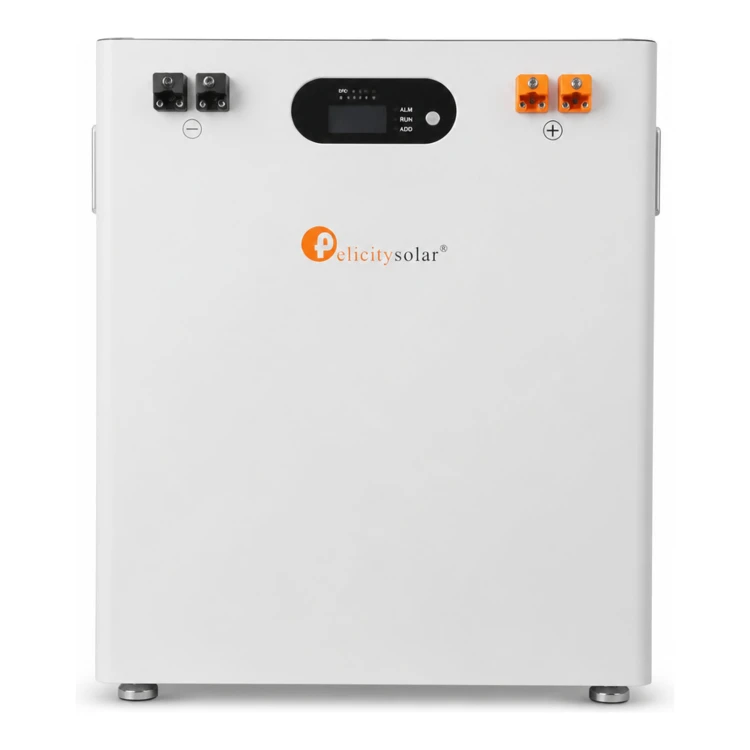 Falownik Felicity Dodatkowa Bateria FLS48100SMG2 5.12kWh 51.2V (niskonapięciowy), LiFePO4 - ME7016