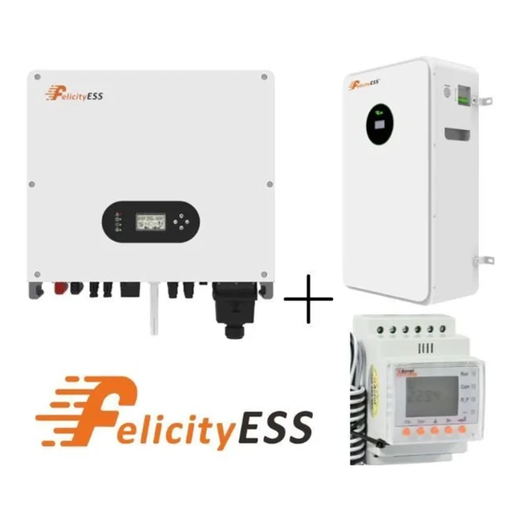 Falownik hybrydowy FelicityESS ZES-5KLP1G01 LV - ME7292