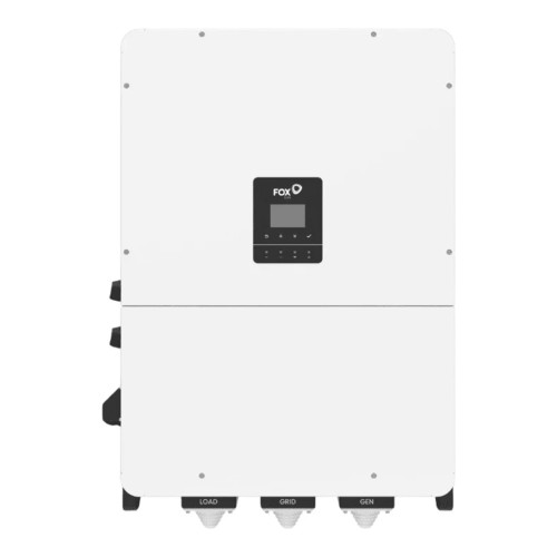 Falownik hybrydowy FoxESS 50 kW P3-50-Plus, trójfazowy, wysokonapięciowy - ME7030