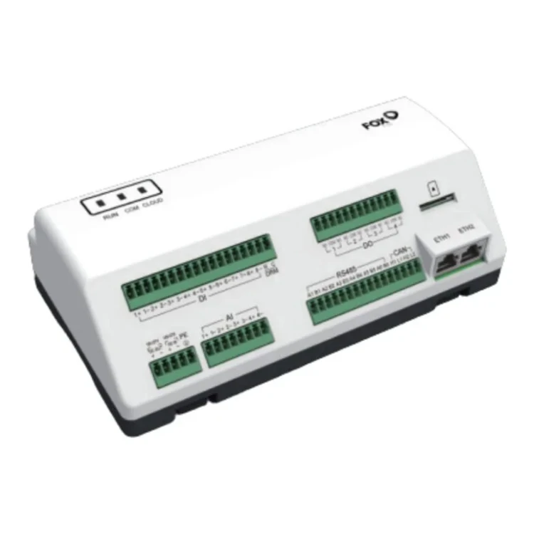 Falownik FoxESS EMbox Smart LogBox-A, sieciowy - ME6523