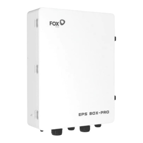 Falownik FoxESS EPS BOX PRO, sieciowy, IP65 - ME7037
