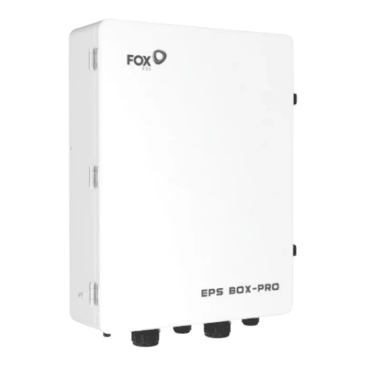 Falownik FoxESS EPS BOX PRO, sieciowy, IP65 - ME7037