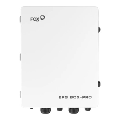 Falownik FoxESS EPS BOX PRO-G, sieciowy, IP65 - ME7332