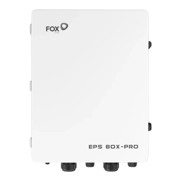 Falownik FoxESS EPS BOX PRO-G, sieciowy, IP65 - ME7332