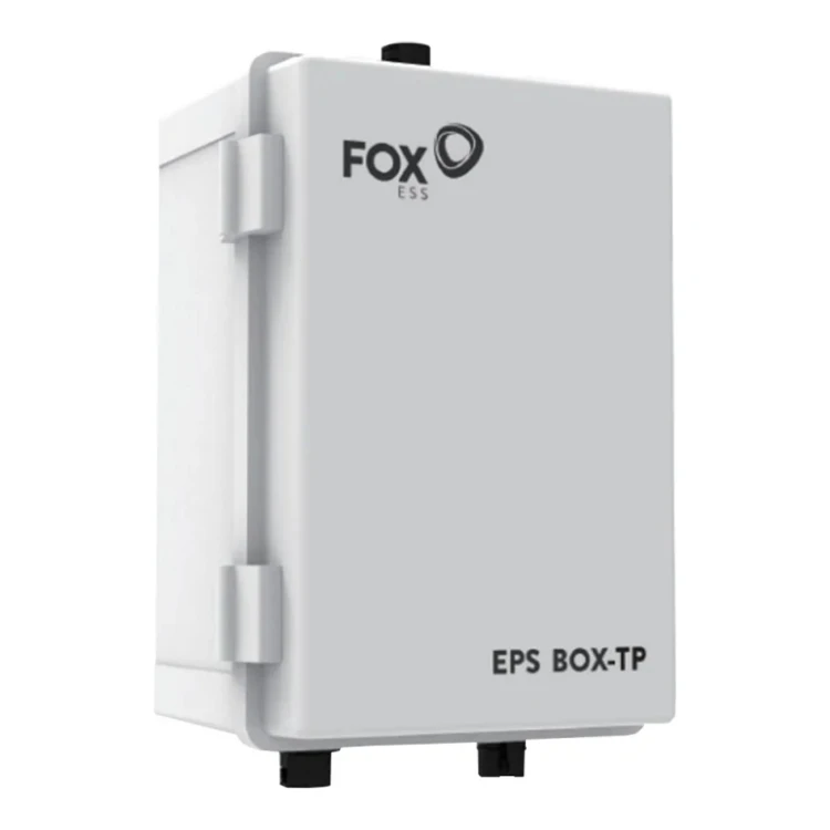 Falownik FoxESS EPS-BOX TP, 3PH, sieciowy - ME6525
