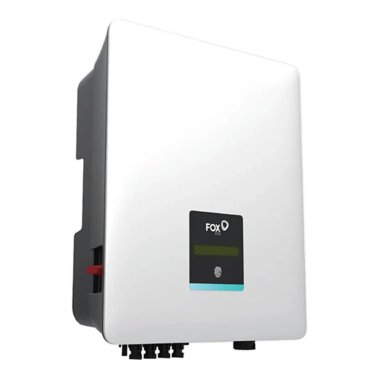 Falownik FoxESS T6-G3, 2MPPT, Wifi, 3PH, 12-year warranty, sieciowy, IP65 - ME7040