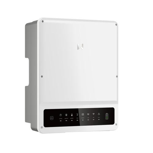Falownik hybrydowy goodwe SET-GW8KN-ET-SPD2+Dyness-T17 3-fazowy HV, LiFePO4 - ME7063