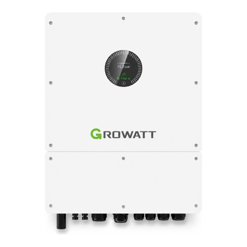Falownik hybrydowy GROWATT GWT-WIT10K-X-HU 3-fazowy LV - ME7069
