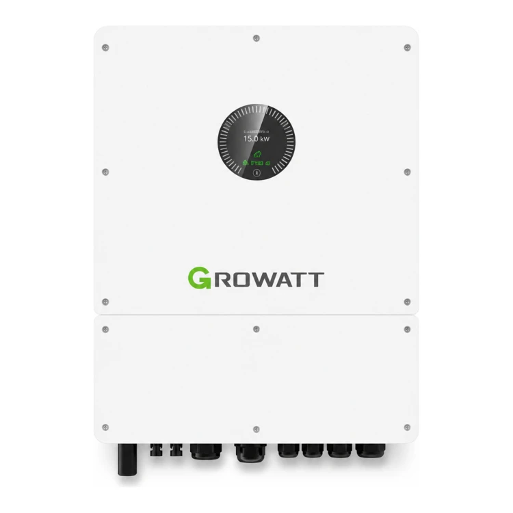 Falownik hybrydowy GROWATT GWT-WIT10K-X-HU 3-fazowy LV - ME7069