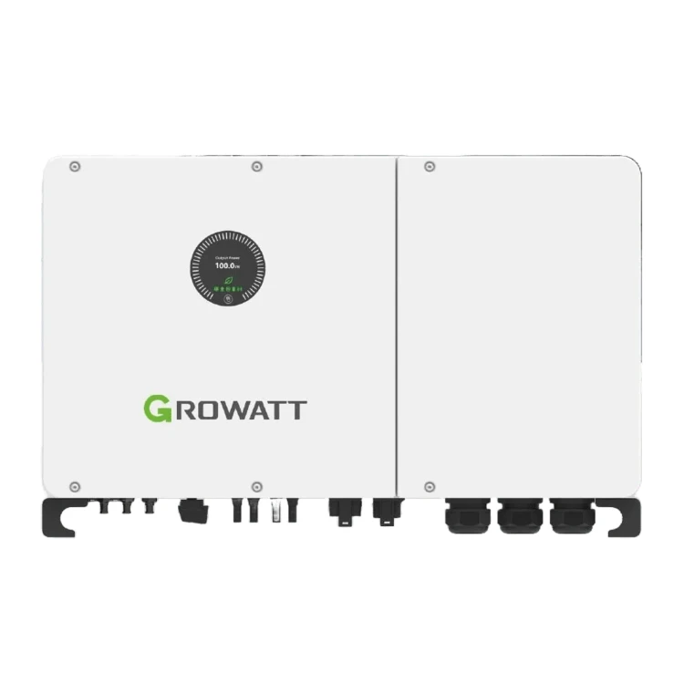 Falownik hybrydowy GROWATT GWT-WIT36K-XHU 3-fazowy - ME7070