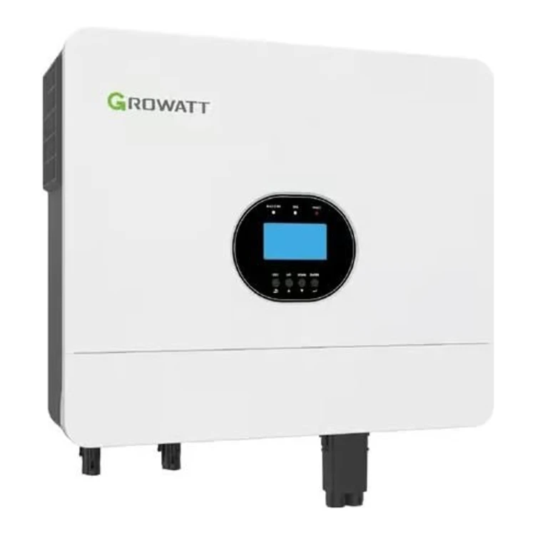 Falownik GROWATT GWT-SPF-6000SPH, sieciowy - ME7072