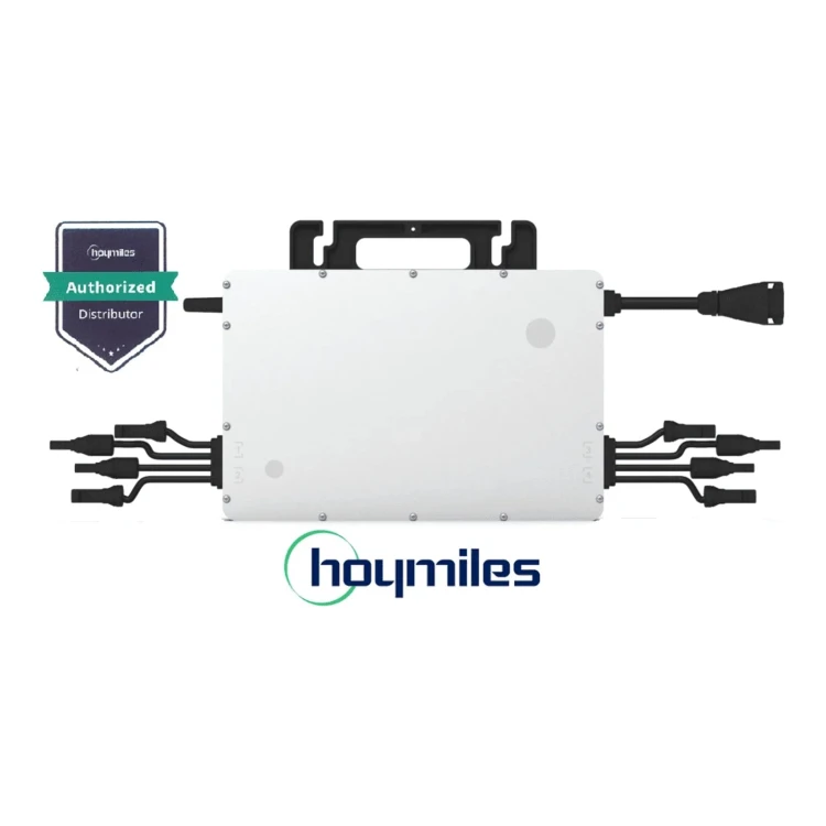 Mikroinwerter Hoymiles HMT-1600-4T 540W 3-fazowy - ME7092