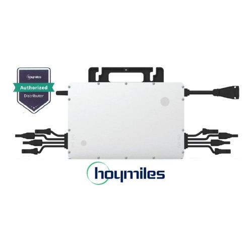 Mikroinwerter Hoymiles HMT-1800-4T 600W 3-fazowy - ME7093