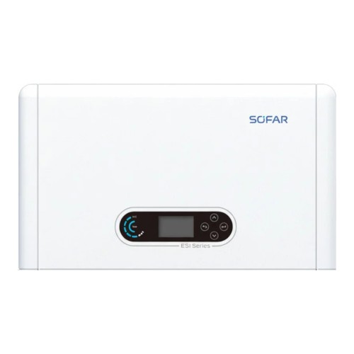 Falownik – Sofar – POWERALL ESI-3.68K-S1 – 1 fazowy – hybrydowy – HV - ME7112