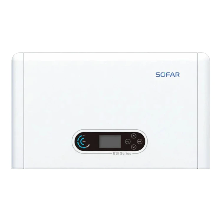 Falownik – Sofar – POWERALL ESI-3.68K-S1 – 1 fazowy – hybrydowy – HV - ME7112