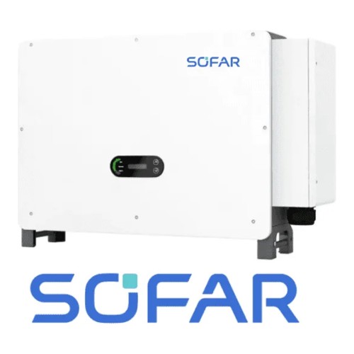 Falownik Sofar 110KTLX-G4 Trzy fazowy 10xMPPT, sieciowy - ME7114
