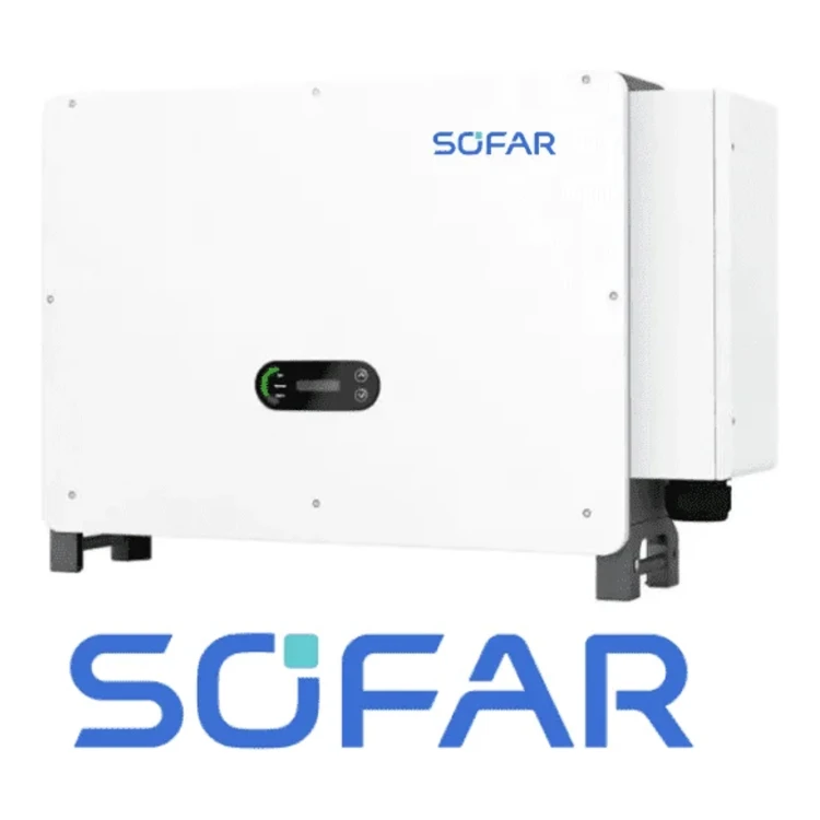 Falownik Sofar 110KTLX-G4 Trzy fazowy 10xMPPT, sieciowy - ME7114