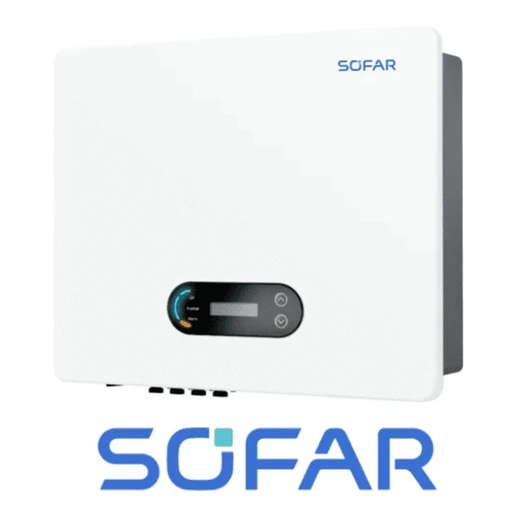 Falownik Sofar 20KTL-X-G3 Trzy fazowy 2xMPPT, sieciowy - ME7117