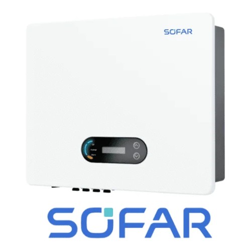 Falownik Sofar 24KTL-X-G3 Trzy fazowy 2xMPPT, sieciowy - ME7118