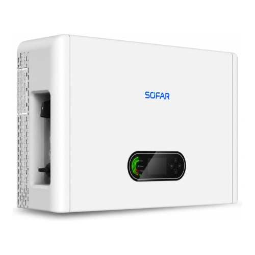 Falownik hybrydowy Sofar SOF-ESI-12K-T1 3-fazowy, wysokonapięciowy - ME7123