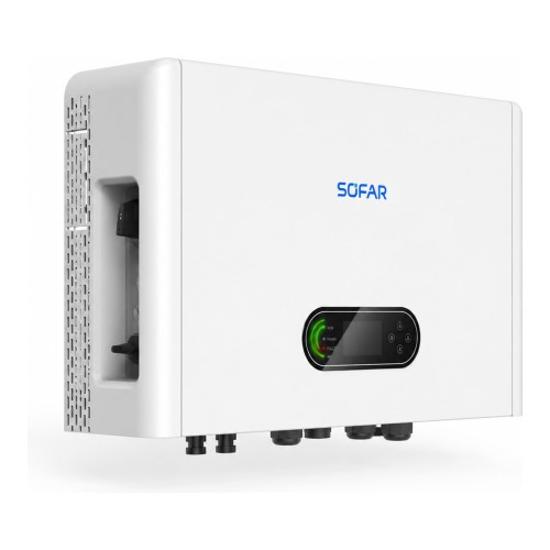 Falownik hybrydowy Sofar SOF-ESI-5K-T1 3-fazowy, wysokonapięciowy - ME7126