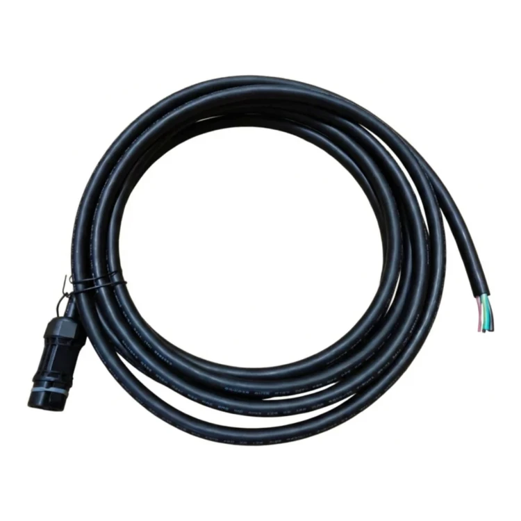 Falownik Akcesoria – SOLAX – AC End Cable – M10-500 – 5m, sieciowy - ME6533