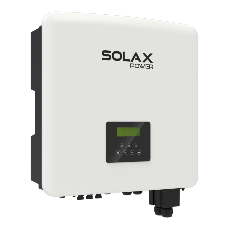 Falownik hybrydowy SOLAX X3-HYBRID-10.0D-G4 maks X3-HYBRID-10.0-D-G4 - ME7131