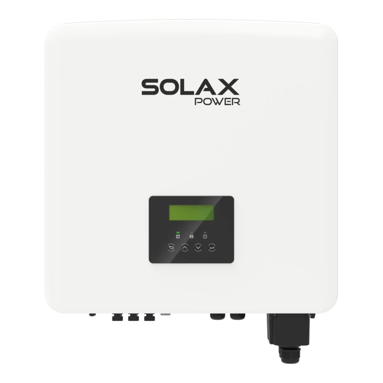 Falownik hybrydowy SOLAX X3-HYBRID-10.0D-G4 PRO maks X3-HYBRID-10.0-D-G4-PRO - ME7132