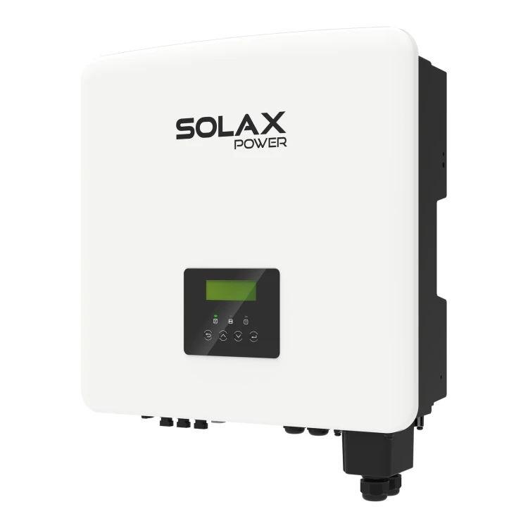 Falownik hybrydowy SOLAX X3-HYBRID-12.0D-G4 maks X3-HYBRID-12.0-D-G4 - ME7133