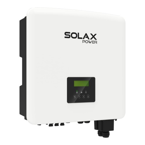 Falownik hybrydowy SOLAX X3-HYBRID-5.0 G4 maks X3-HYBRID-5.0-D-G4 - ME7135