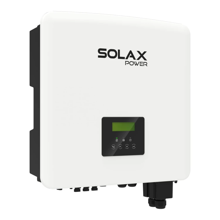 Falownik hybrydowy SOLAX X3-HYBRID-5.0 G4 maks X3-HYBRID-5.0-D-G4 - ME7135