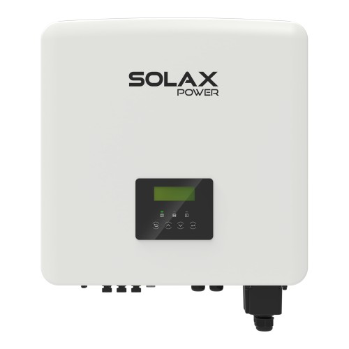 Falownik hybrydowy SOLAX X3-HYBRID-6.0 G4 maks X3-HYBRID-6.0-D-G4 - ME7136