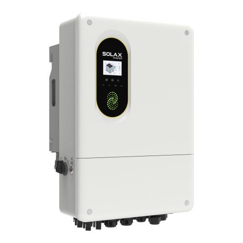 Falownik hybrydowy SOLAX X3-NEO-10K-LV maks.20 KVA wyjście AC, 2 MPPT, w zestawie wyłącznik DC i przekładniki CT, wejście 18A, trójfazowy - ME7138