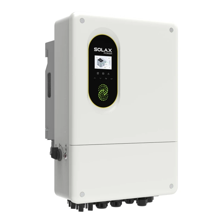 Falownik hybrydowy SOLAX X3-NEO-10K-LV maks.20 KVA wyjście AC, 2 MPPT, w zestawie wyłącznik DC i przekładniki CT, wejście 18A, trójfazowy - ME7138