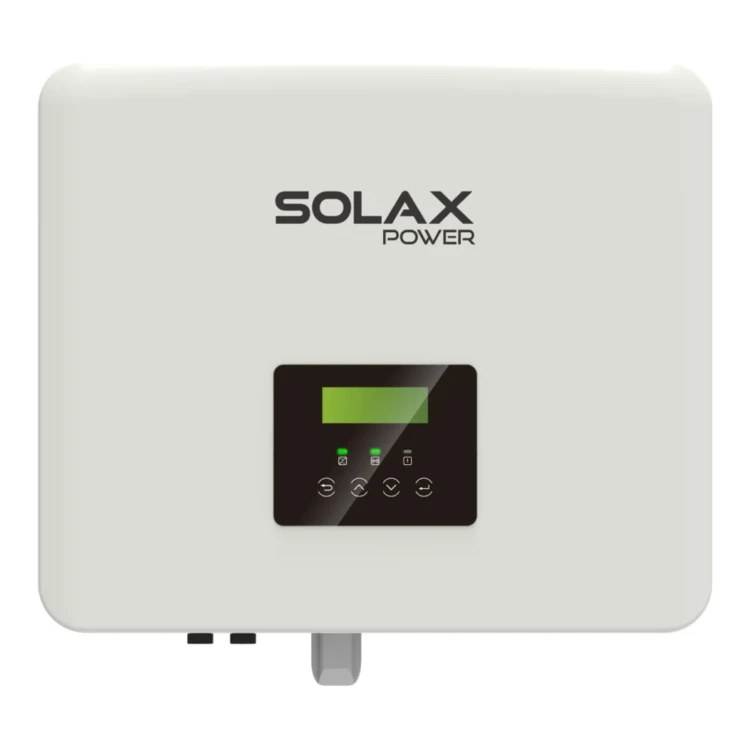Falownik – SOLAX – X1-Hybrid-3.0-D G4 – hybrydowy – HV - ME7144