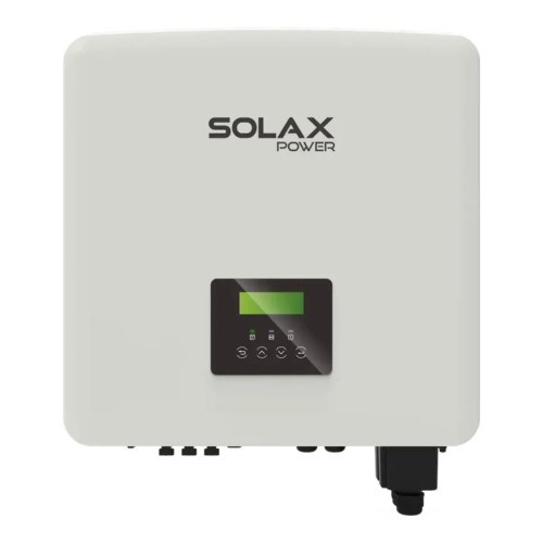 Falownik – SOLAX – X3-HYB-12.0-G4 Pro Wi-Fi + Lan – hybrydowy – HV, trójfazowy - ME7146